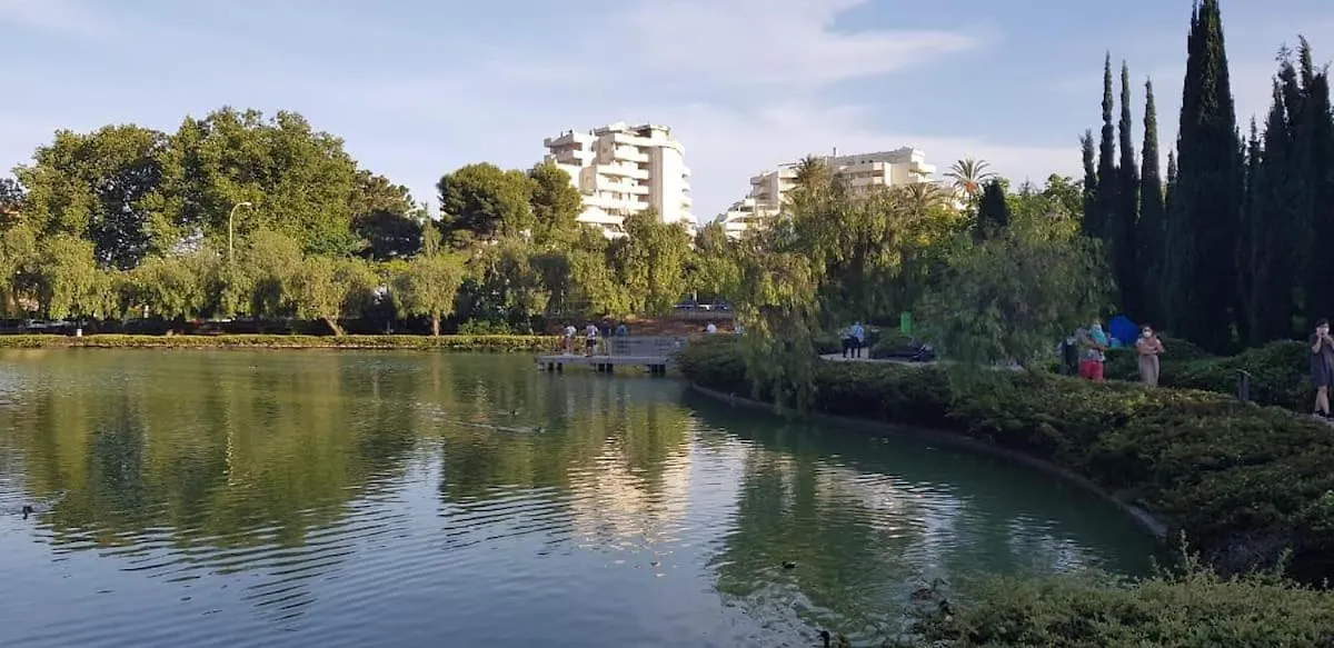 Διαμέρισμα Benalbeach - Comodo Y Luminoso Benalmádena Ισπανία