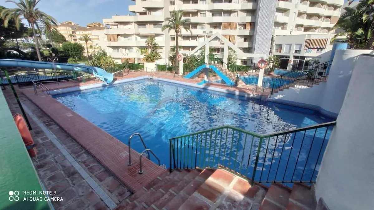 Benalbeach - Comodo Y Luminoso Benalmádena Ισπανία