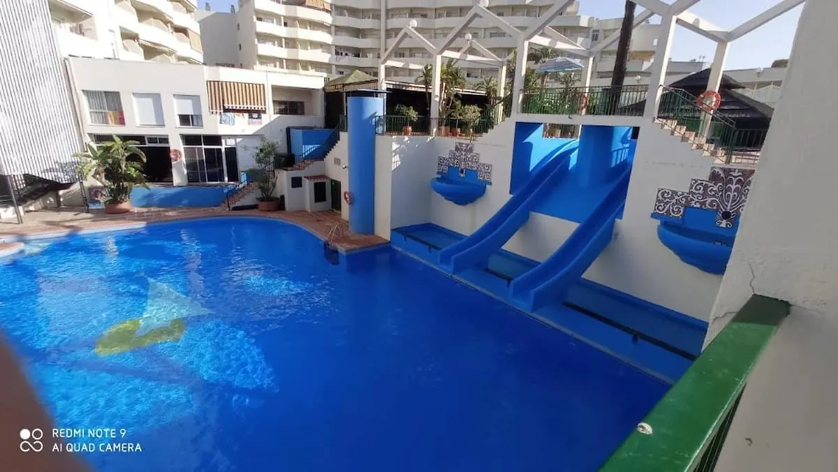 Apartment Benalbeach - Comodo Y Luminoso Benalmadena