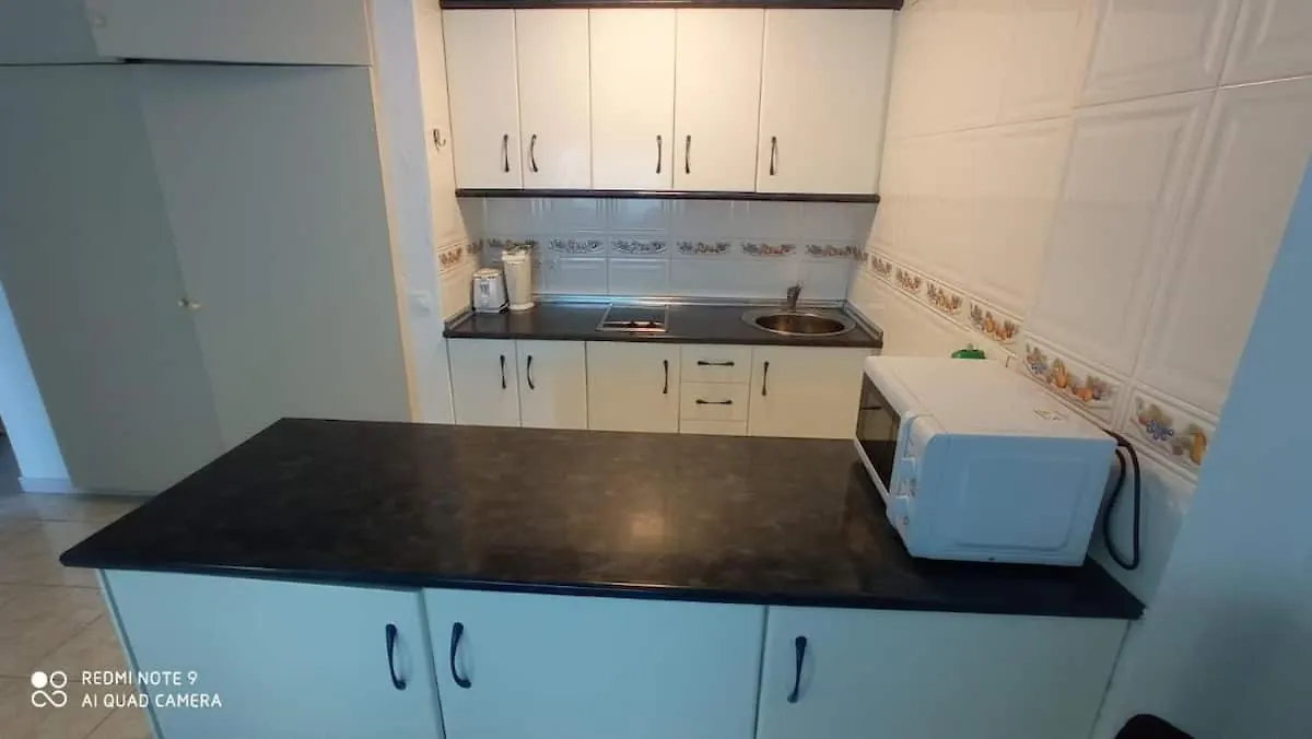 Apartment Benalbeach - Comodo Y Luminoso Benalmadena Spain
