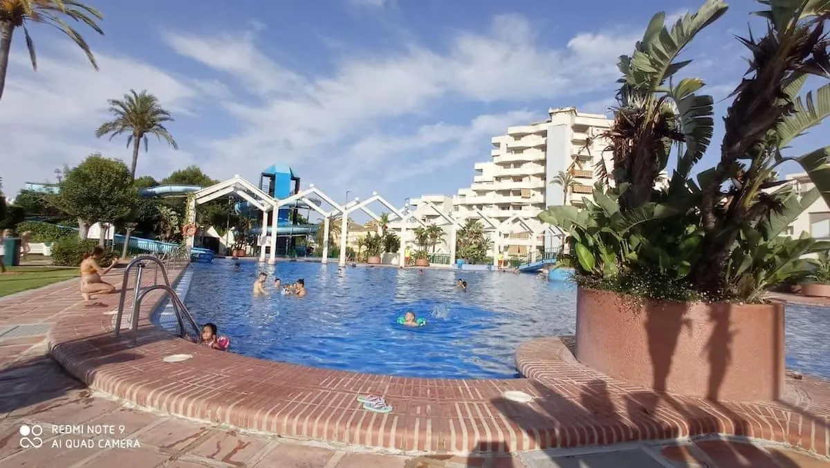 Benalbeach - Comodo Y Luminoso Benalmadena Spain