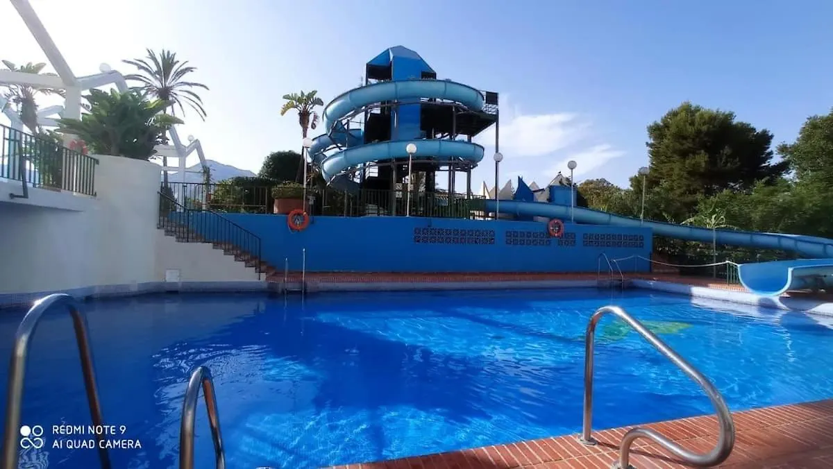 Apartment Benalbeach - Comodo Y Luminoso Benalmadena Spain