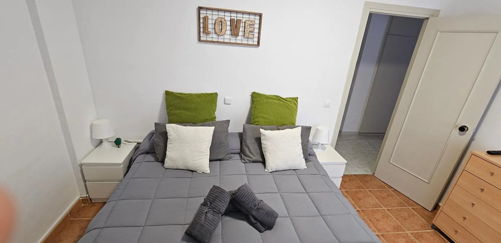 Benalbeach - Comodo Y Luminoso Benalmadena