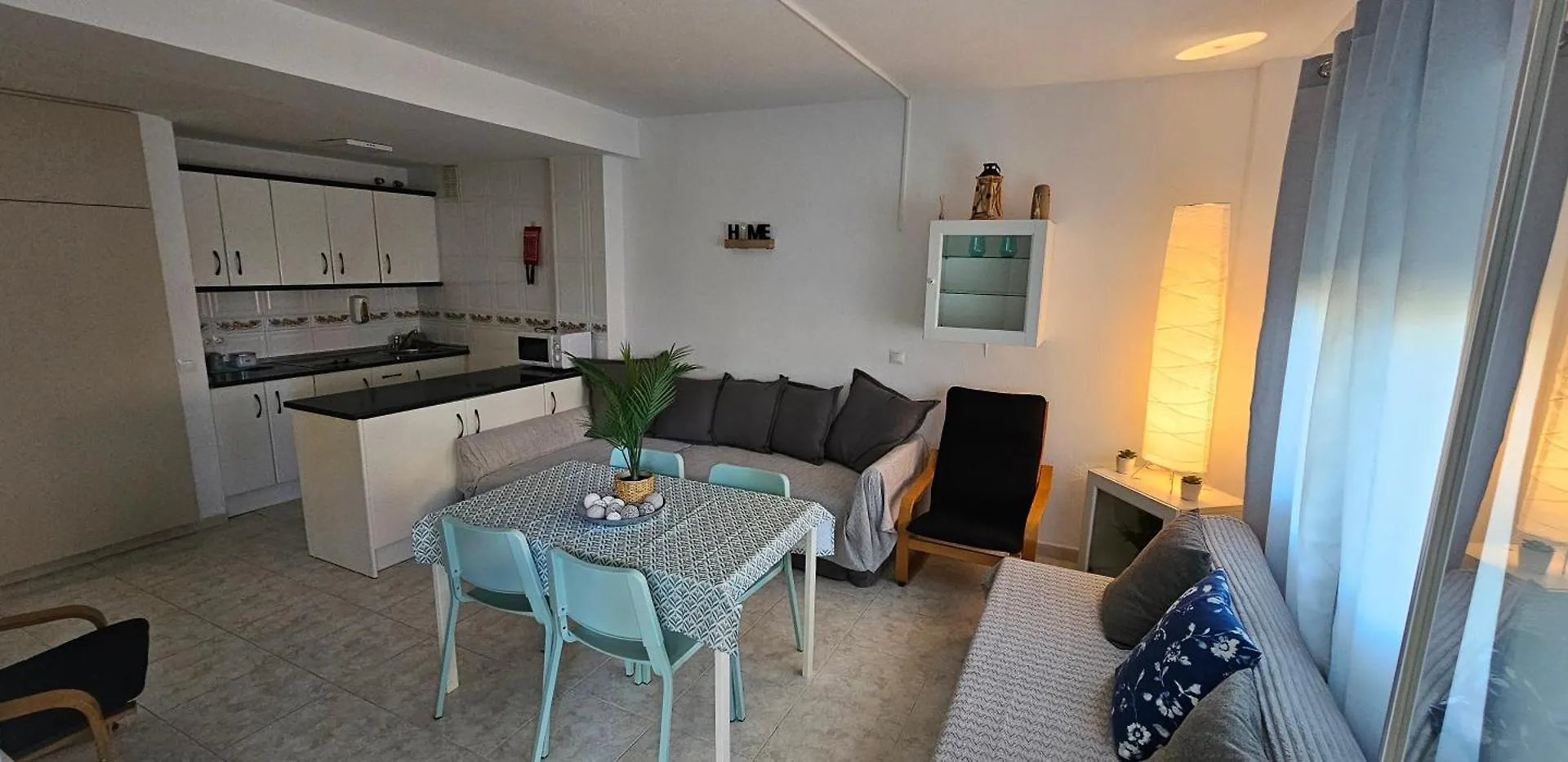 Apartment Benalbeach - Comodo Y Luminoso Benalmadena