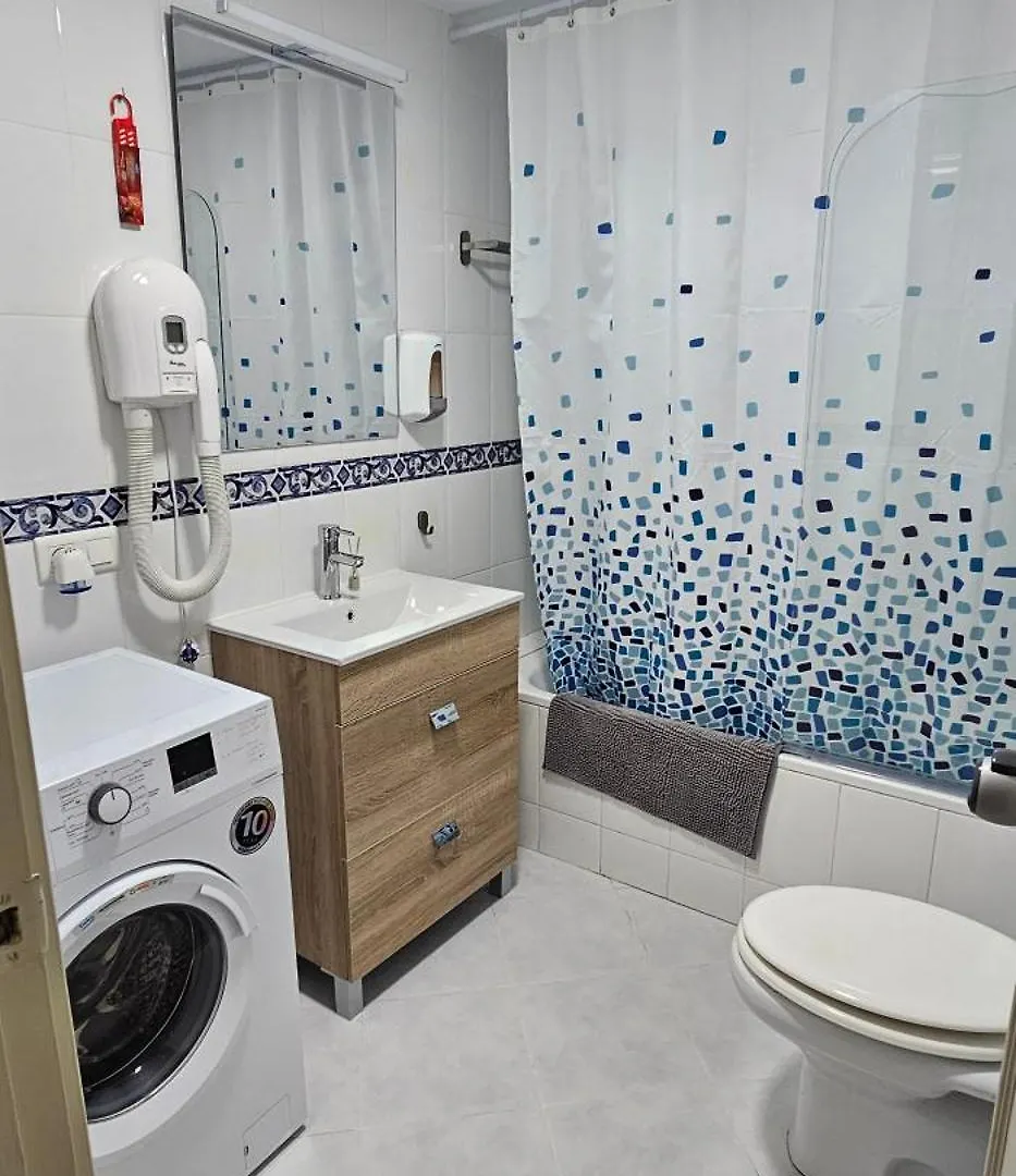 Apartment Benalbeach - Comodo Y Luminoso Benalmadena