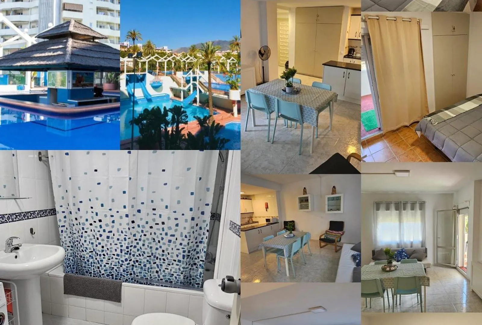 Benalbeach - Comodo Y Luminoso Benalmadena